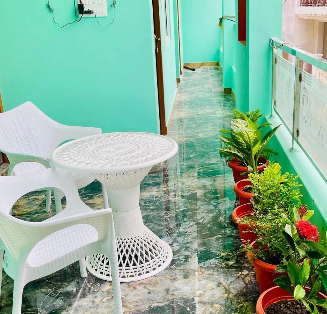Villa Amrita Residency Varanasi 0*,