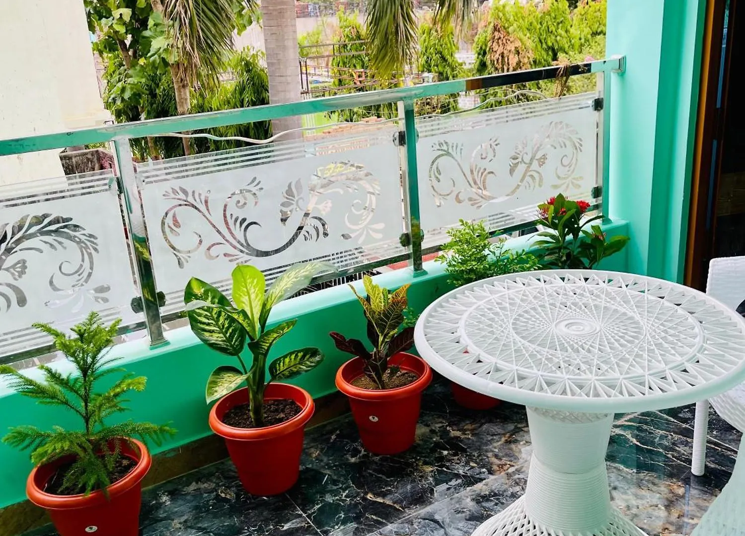 Villa Amrita Residency Varanasi