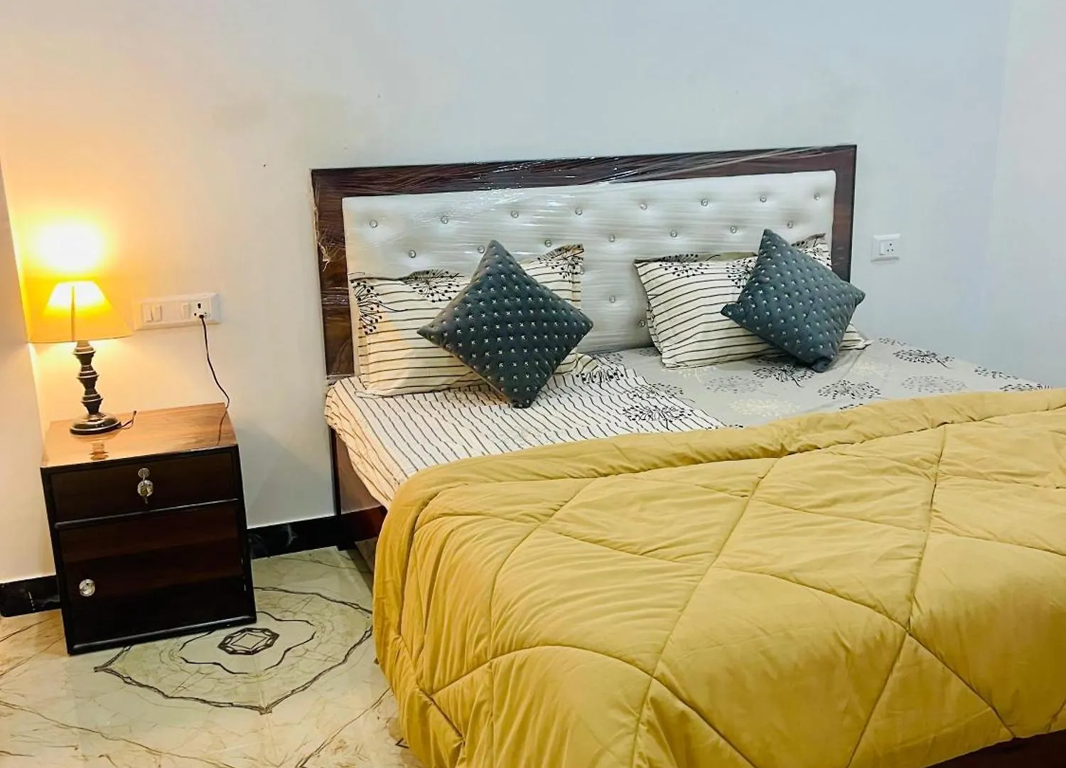 Villa Amrita Residency Varanasi